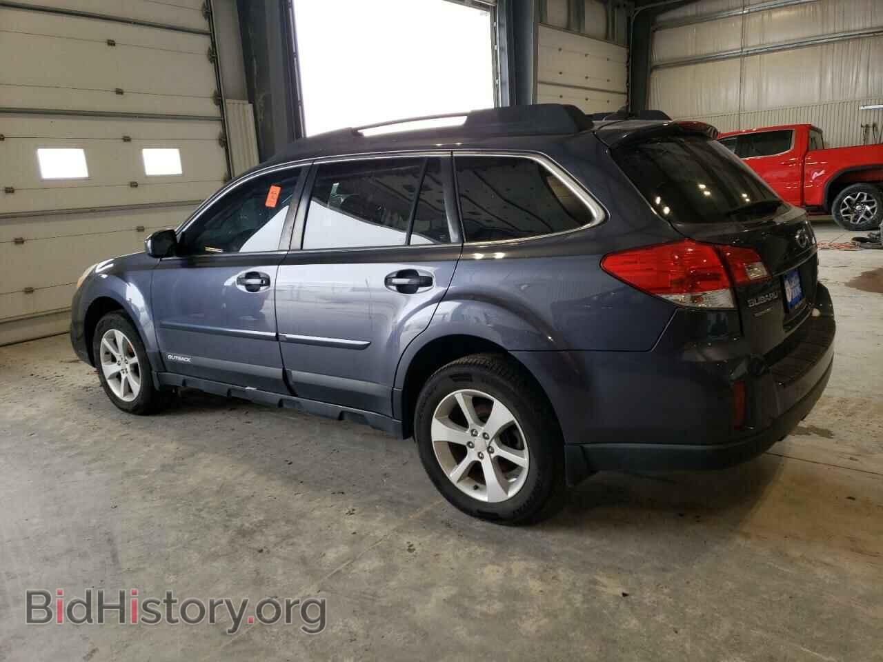 2014 SUBARU OUTBACK - VIN: 4S4BRBDC7E3200664 - Фото 2