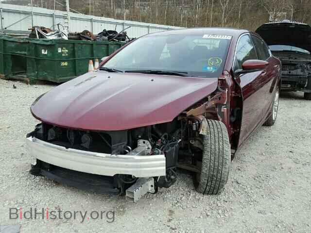 2015 CHRYSLER 200 - VIN: 1C3CCCAB0FN615329 - Photo 2