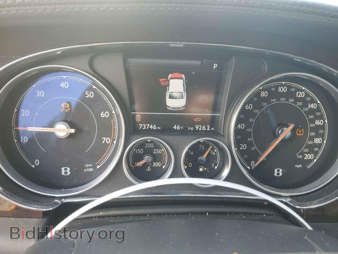 2017 BENTLEY ALL MODELS - VIN: SCBEC9ZA0HC062007 - Photo 9