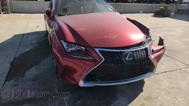 2018 LEXUS RC300 - VIN: JTHHA5BC8J5008564 - Photo 14