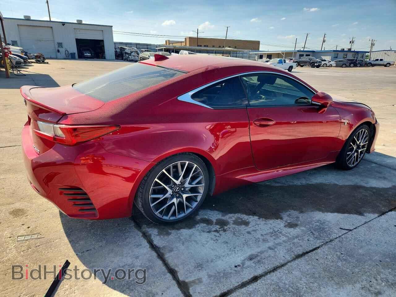 2018 LEXUS RC300 - VIN: JTHHA5BC8J5008564 - Photo 3