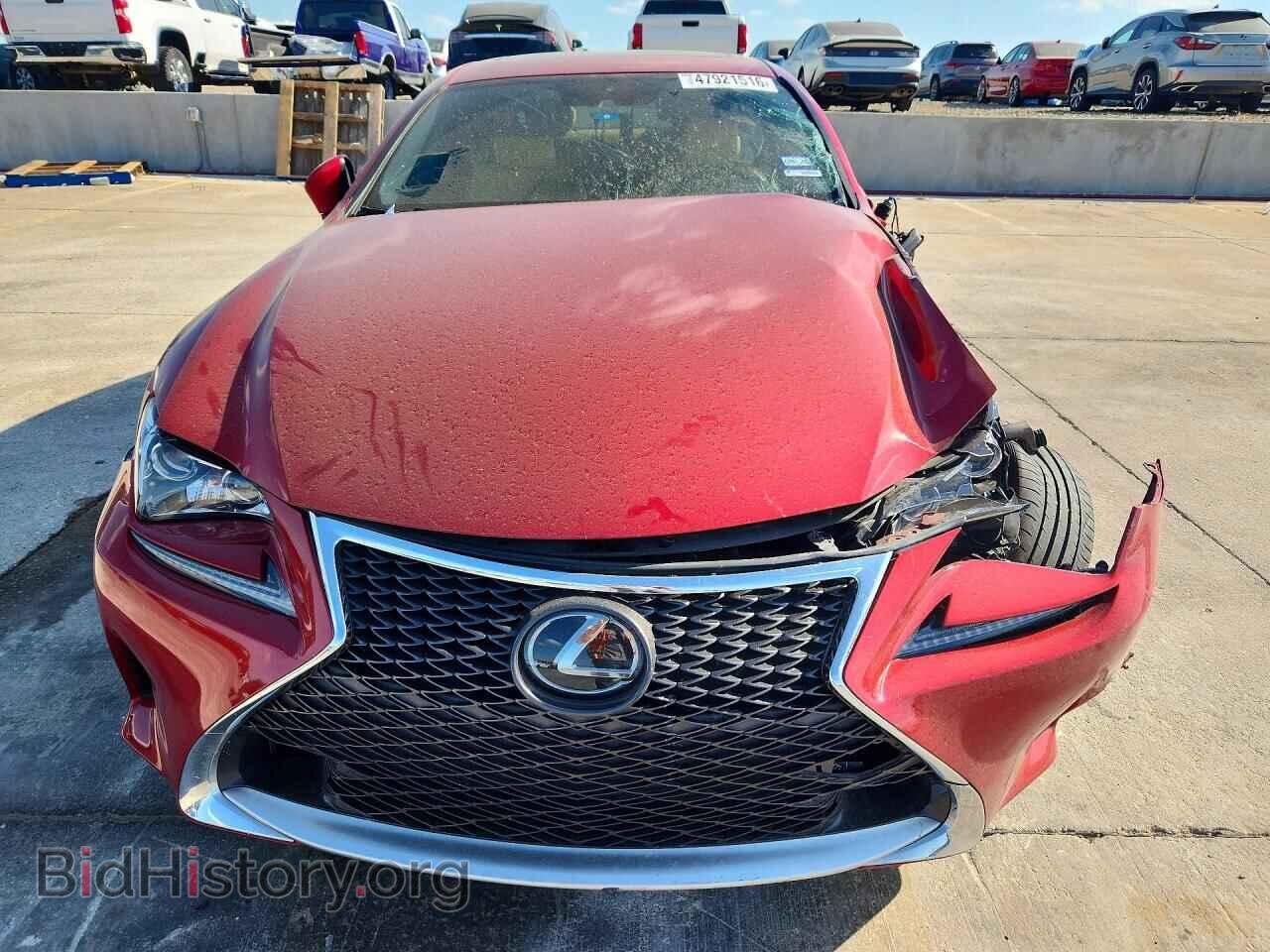 2018 LEXUS RC300 - VIN: JTHHA5BC8J5008564 - Photo 5