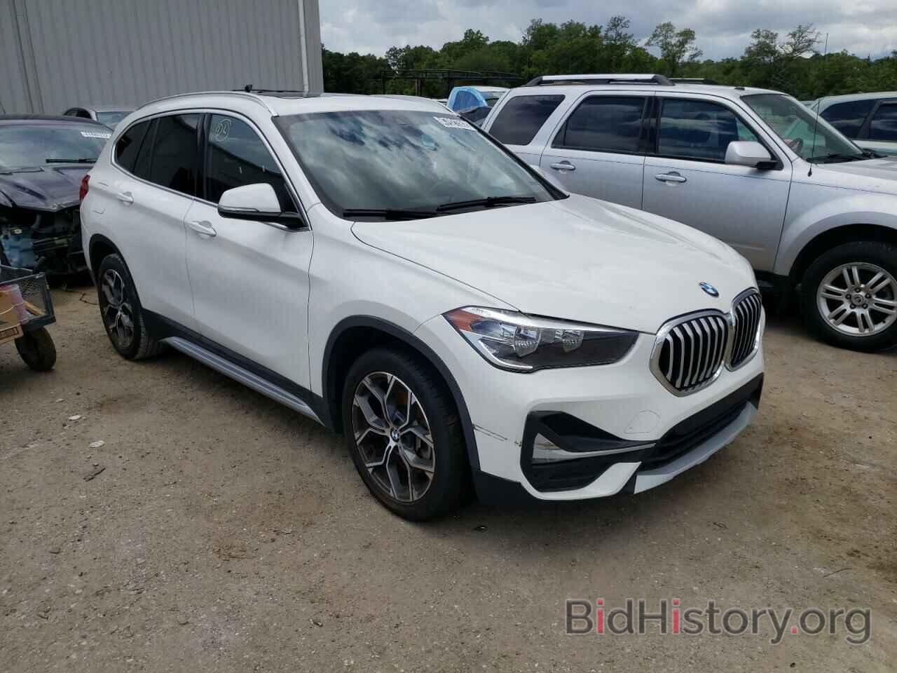 Фотография WBXJG9C07L5P95929 - BMW X1 2020