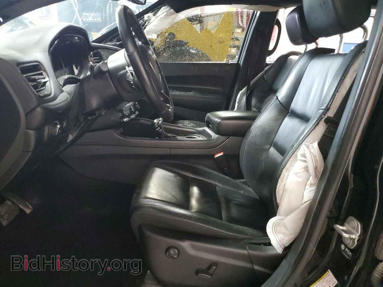 2021 DODGE DURANGO - VIN: 1C4RDJDG2MC683655 - Photo 7
