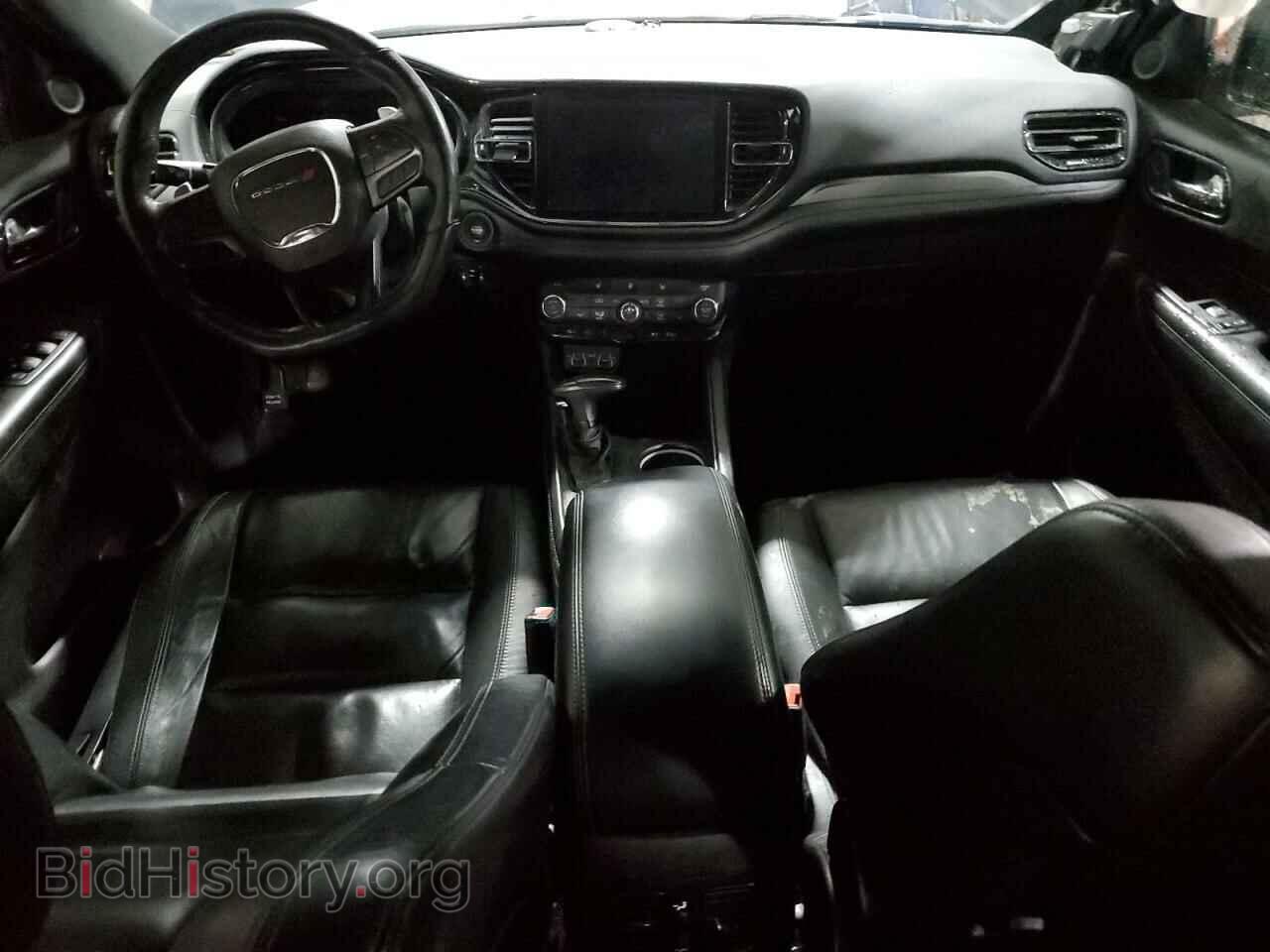 2021 DODGE DURANGO - VIN: 1C4RDJDG2MC683655 - Photo 8