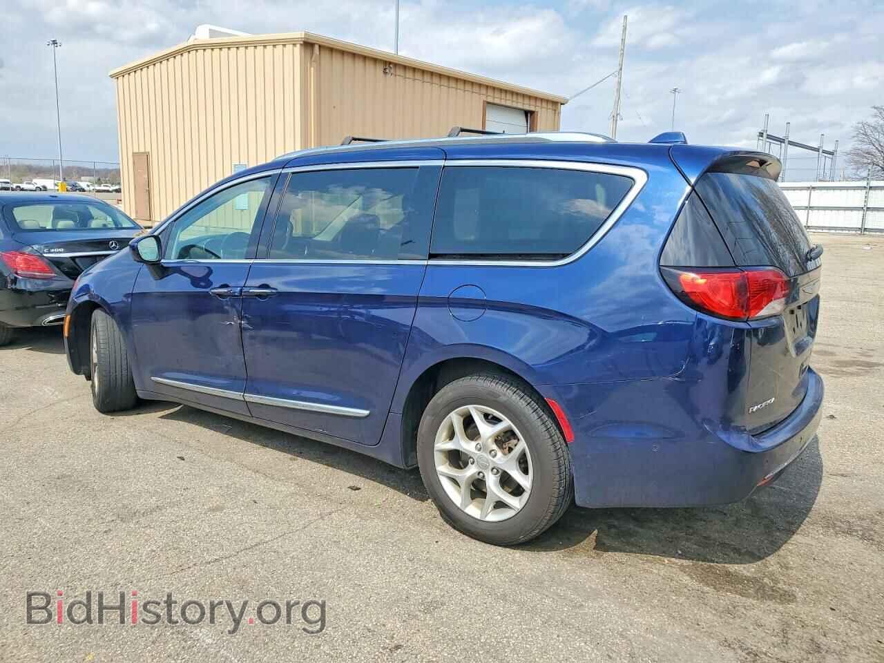 2017 CHRYSLER PACIFICA - VIN: 2C4RC1EG4HR579439 - Photo 2