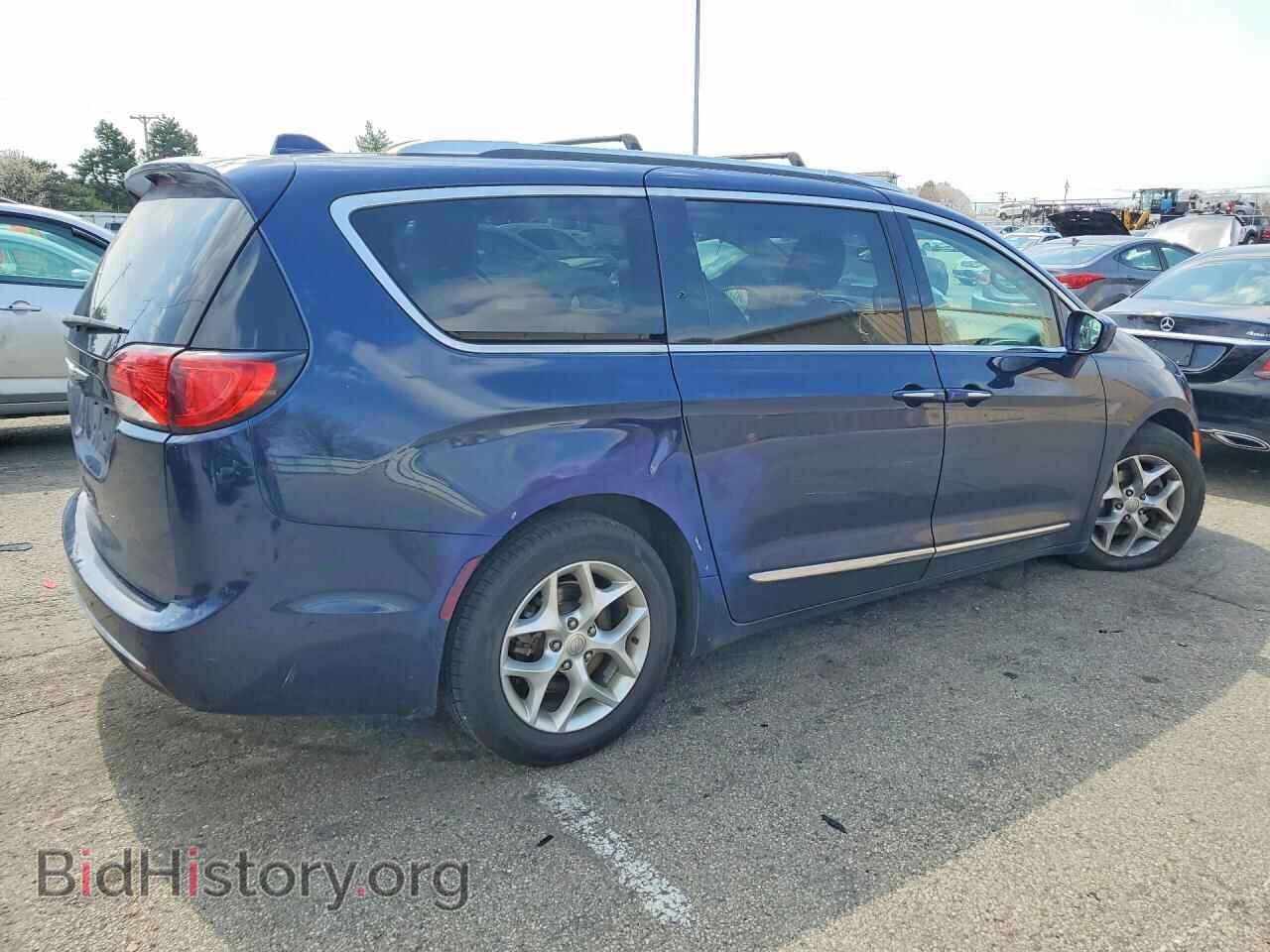 2017 CHRYSLER PACIFICA - VIN: 2C4RC1EG4HR579439 - Photo 3
