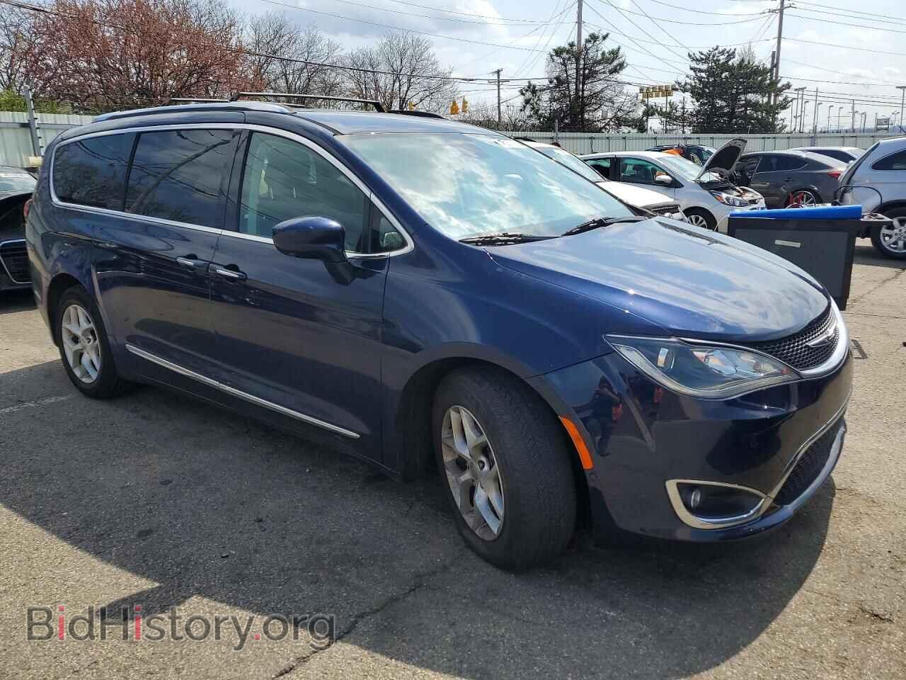 2017 CHRYSLER PACIFICA - VIN: 2C4RC1EG4HR579439 - Photo 4