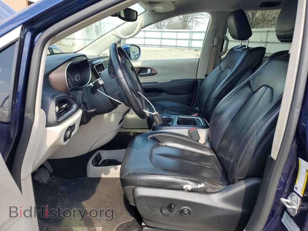 2017 CHRYSLER PACIFICA - VIN: 2C4RC1EG4HR579439 - Photo 7