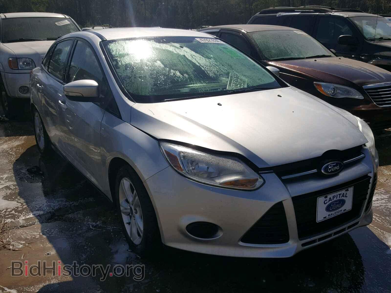 Photo 1FADP3F27EL425332 - FORD FOCUS 2014