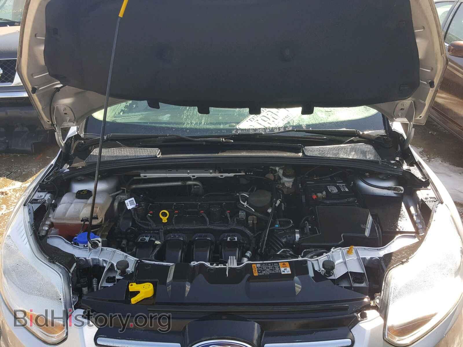 2014 FORD FOCUS - VIN: 1FADP3F27EL425332 - Photo 7
