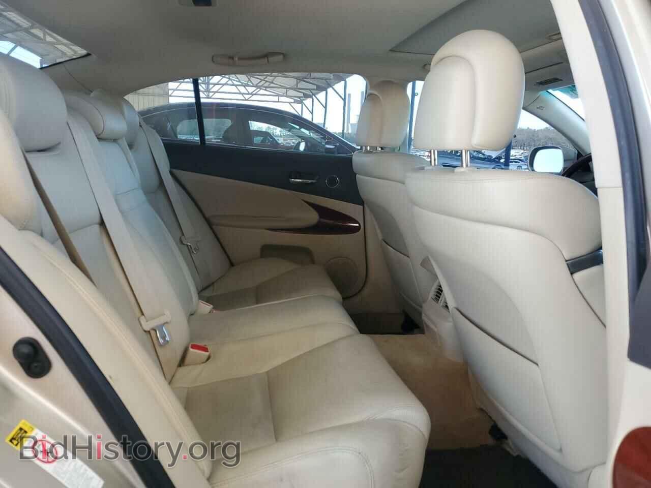2011 LEXUS GS350 - VIN: JTHBE1KS8B0052637 - Фото 10