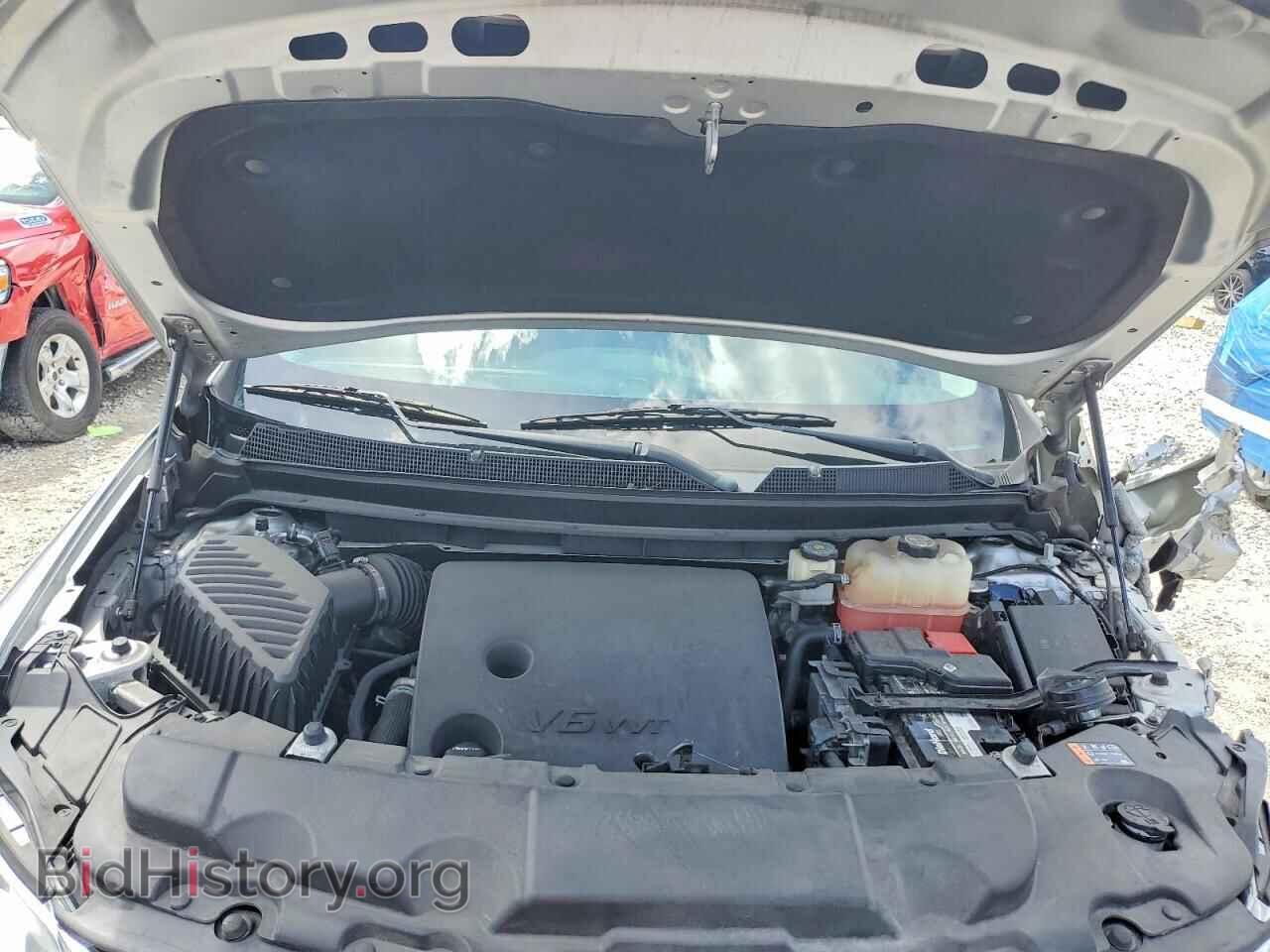 2021 CHEVROLET TRAVERSE - VIN: 1GNERFKW0MJ228829 - Фото 12