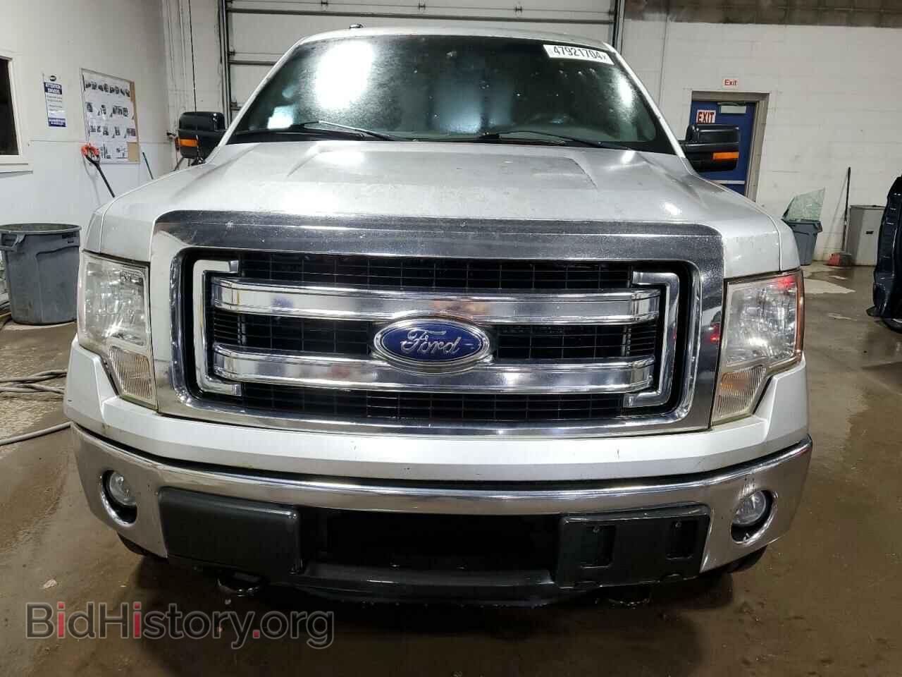 2013 FORD F-150 - VIN: 1FTFW1ET8DFA20288 - Фото 5