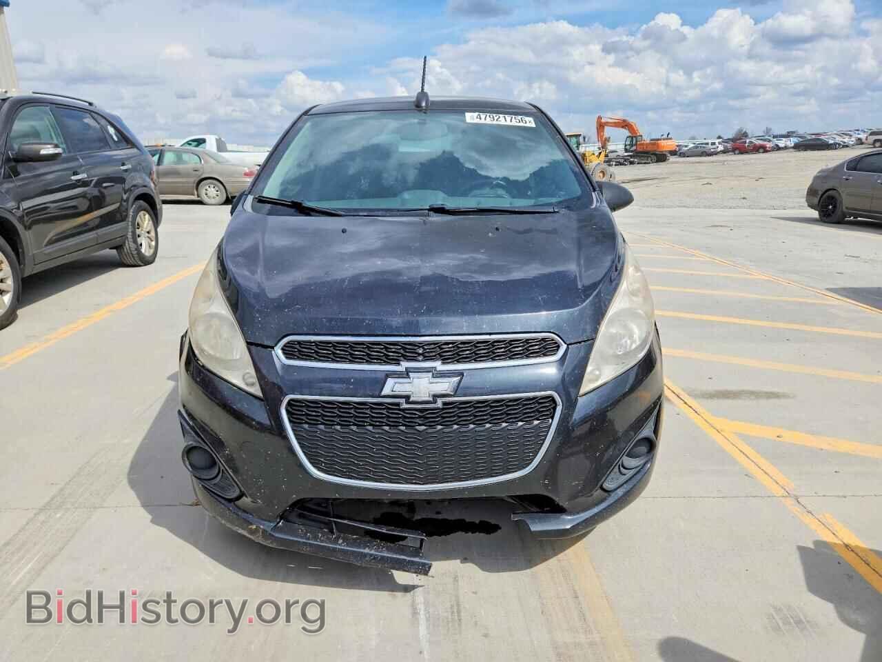 2015 CHEVROLET SPARK - VIN: KL8CB6S90FC797808 - Фото 5