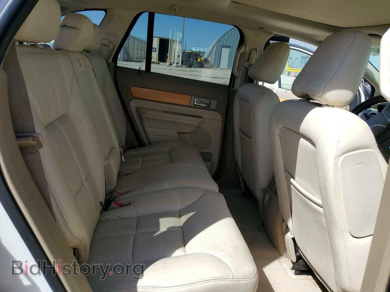 2007 LINCOLN MKX - VIN: 2LMDU88C07BJ25656 - Фото 10