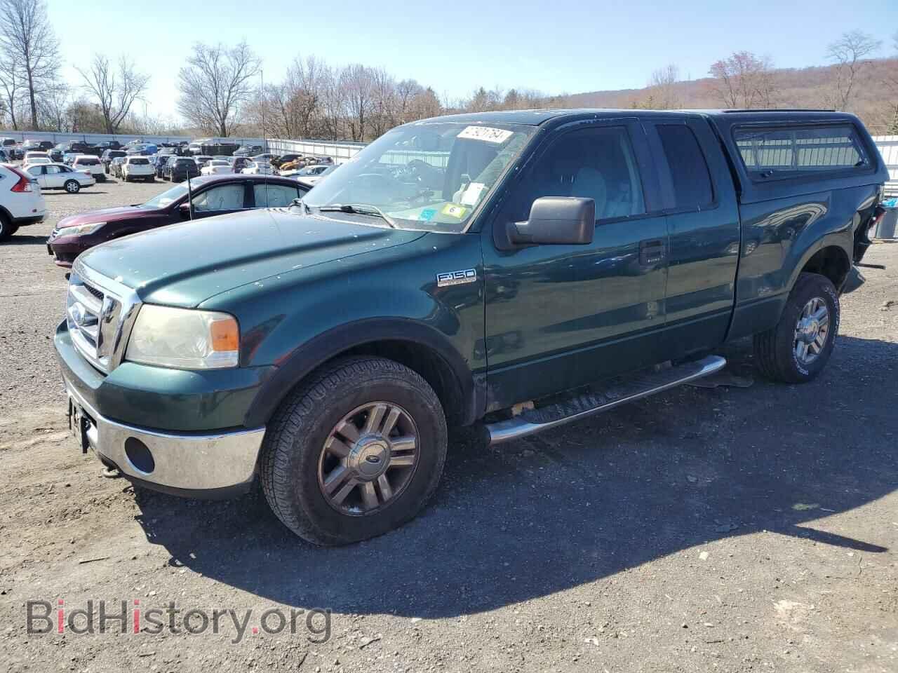 Photo 1FTPX14518KD62571 - FORD All Models 2008