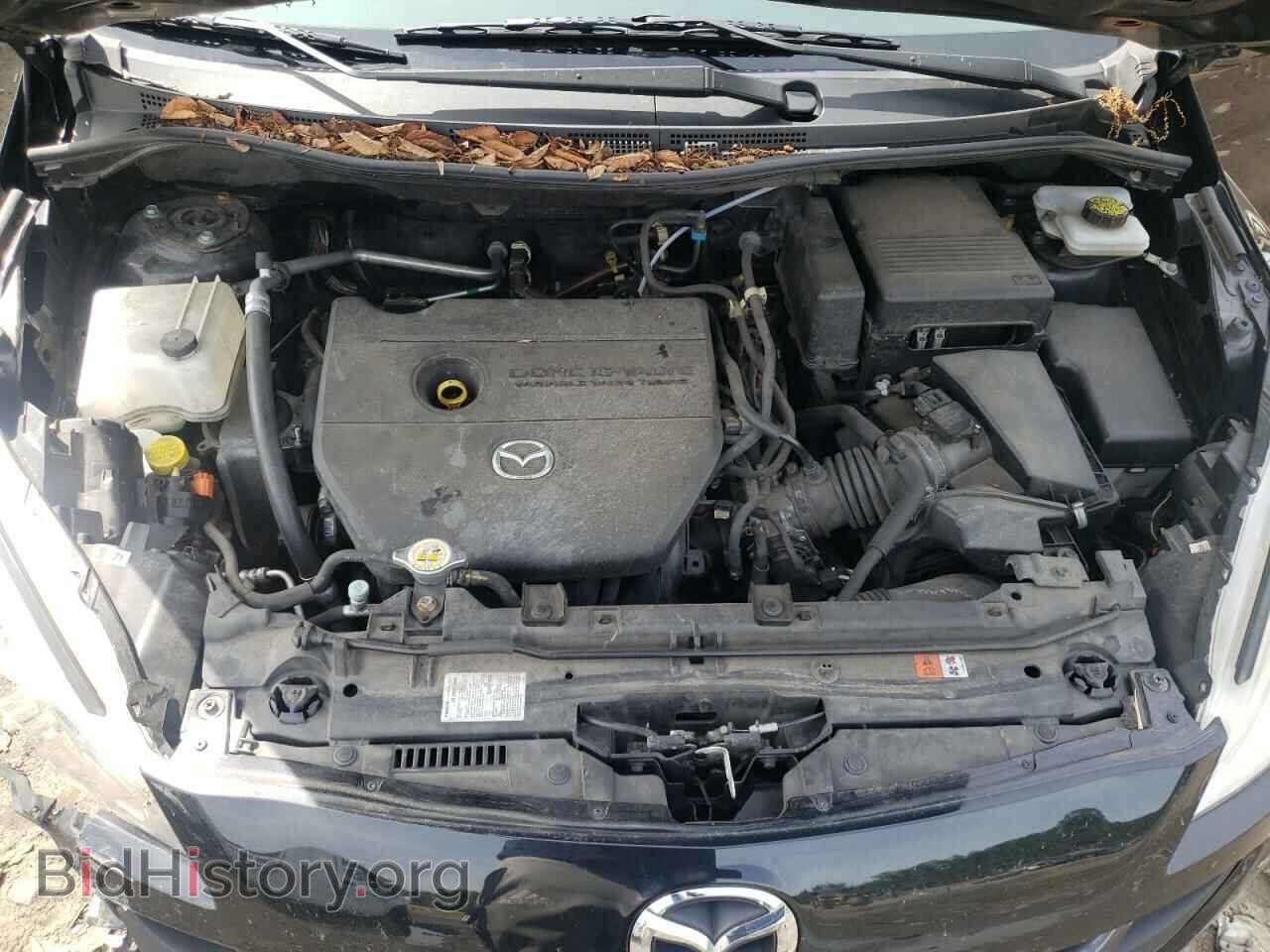 2014 MAZDA 5 - VIN: JM1CW2DL0E0164383 - Фото 7