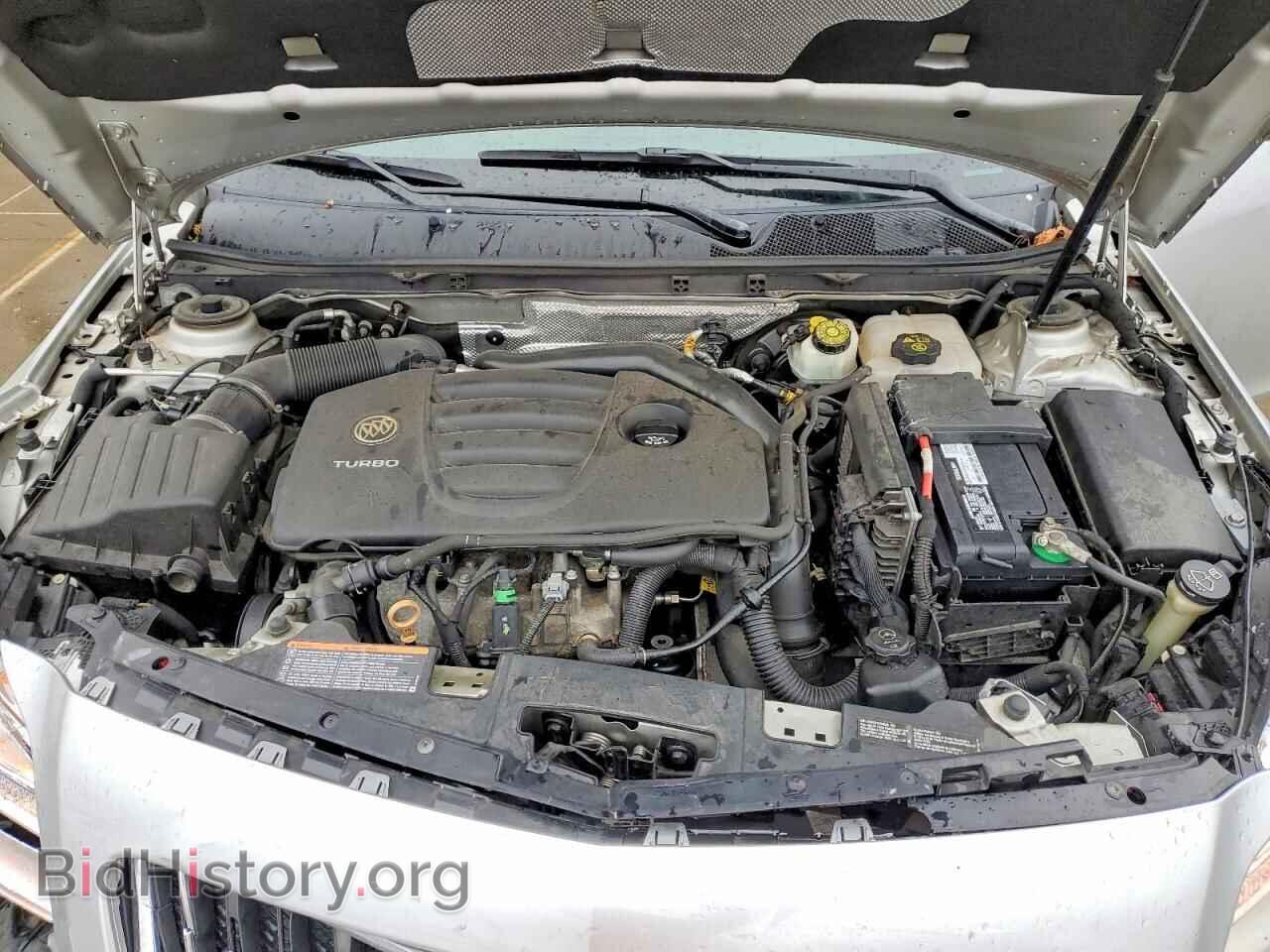 2011 BUICK REGAL - VIN: W04GW5EV5B1126327 - Фото 11