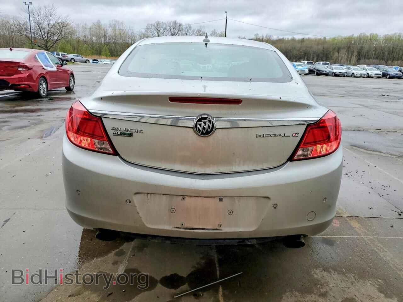 2011 BUICK REGAL - VIN: W04GW5EV5B1126327 - Фото 6