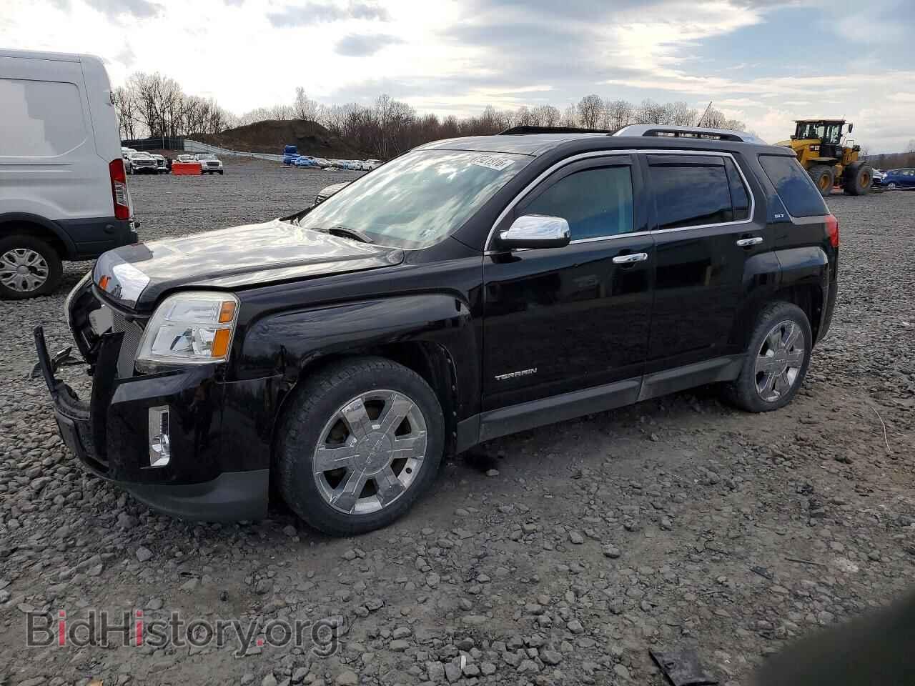 Фотография 2GKFLXE53C6235765 - GMC TERRAIN 2012