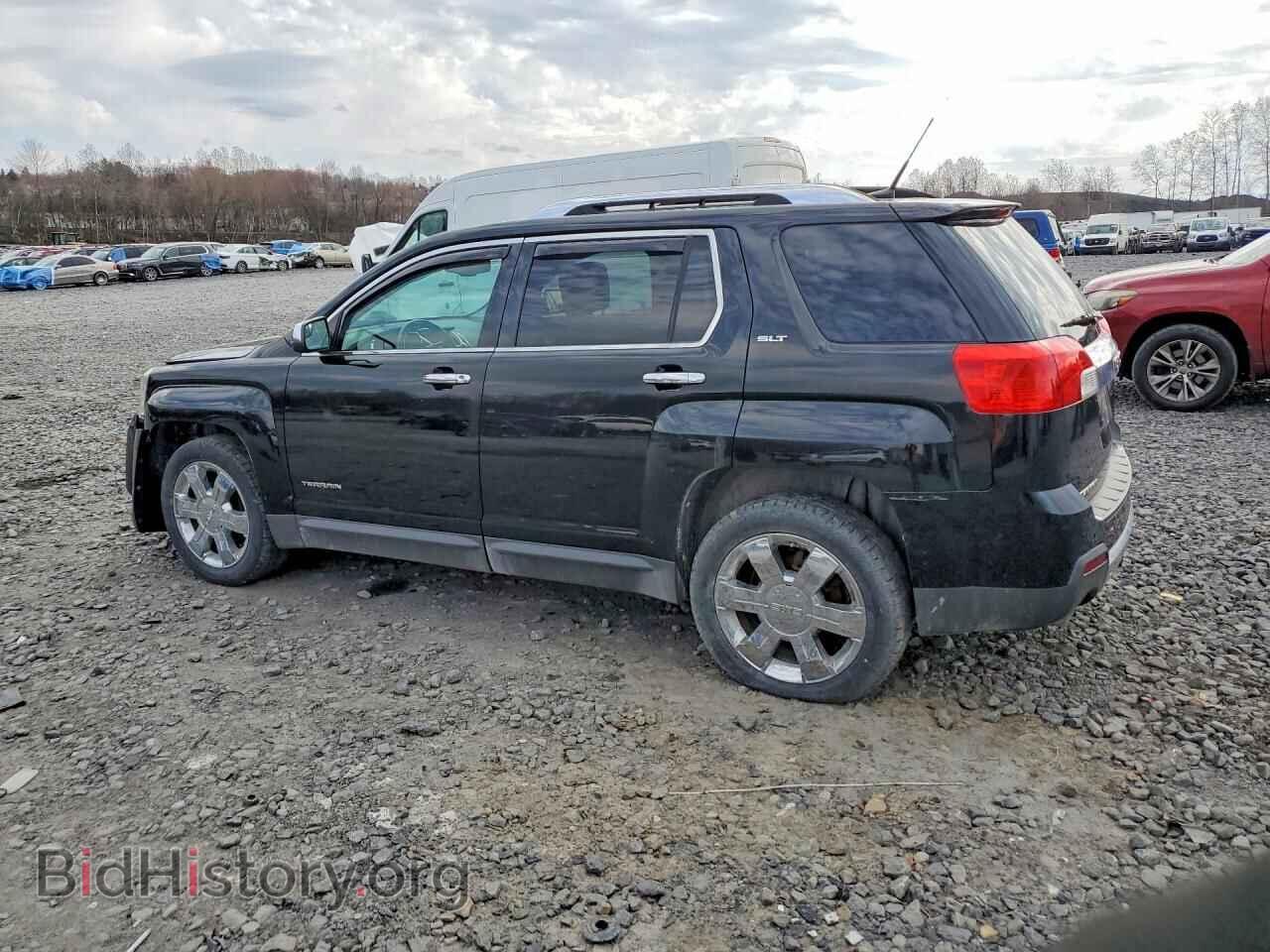 2012 GMC TERRAIN - VIN: 2GKFLXE53C6235765 - Photo 2
