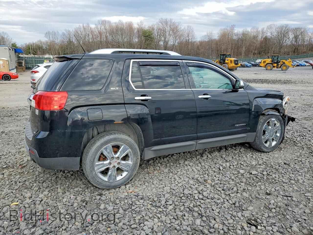 2012 GMC TERRAIN - VIN: 2GKFLXE53C6235765 - Photo 3