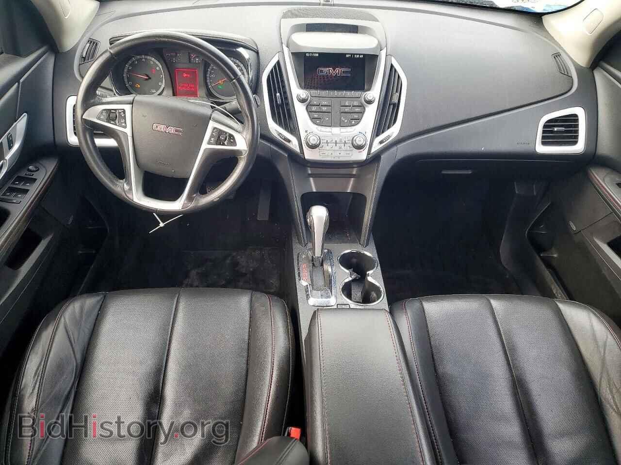 2012 GMC TERRAIN - VIN: 2GKFLXE53C6235765 - Photo 8