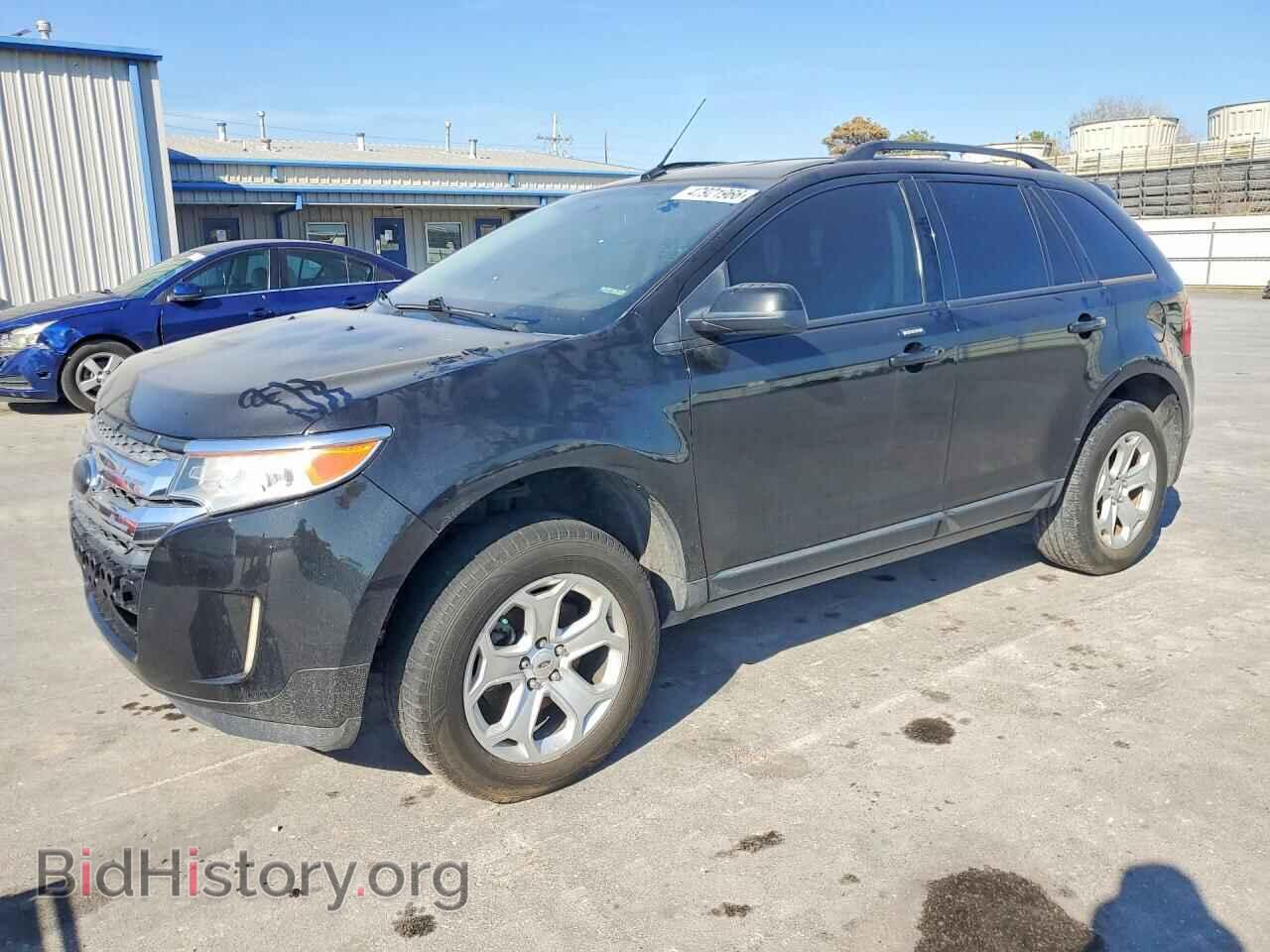 Photo 2FMDK3JC3EBB54693 - FORD EDGE 2014