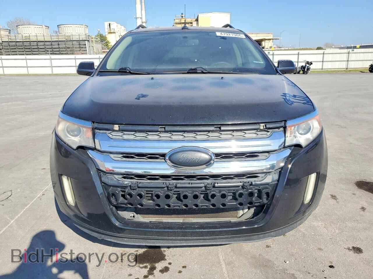 2014 FORD EDGE - VIN: 2FMDK3JC3EBB54693 - Photo 5
