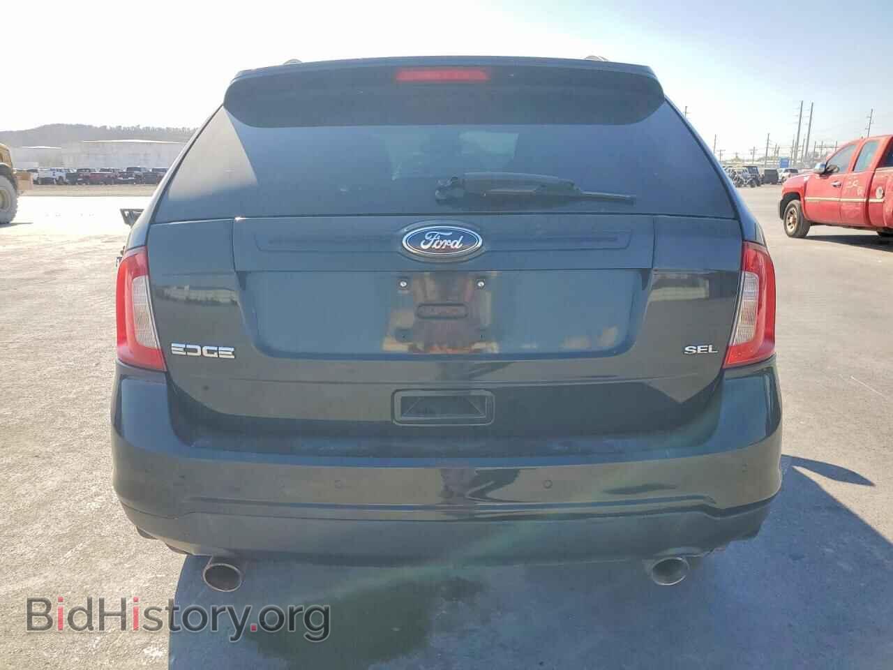 2014 FORD EDGE - VIN: 2FMDK3JC3EBB54693 - Photo 6