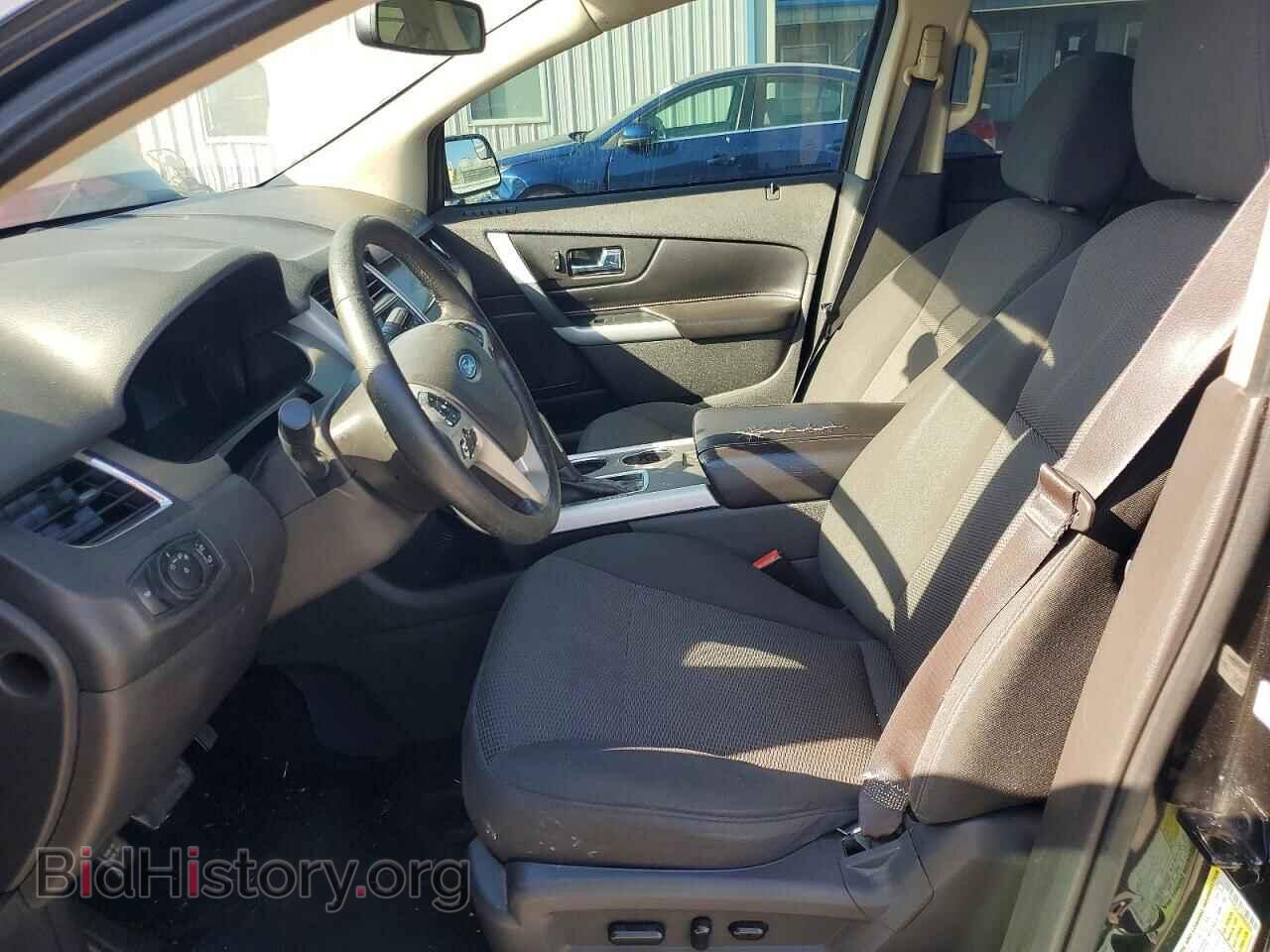 2014 FORD EDGE - VIN: 2FMDK3JC3EBB54693 - Photo 7