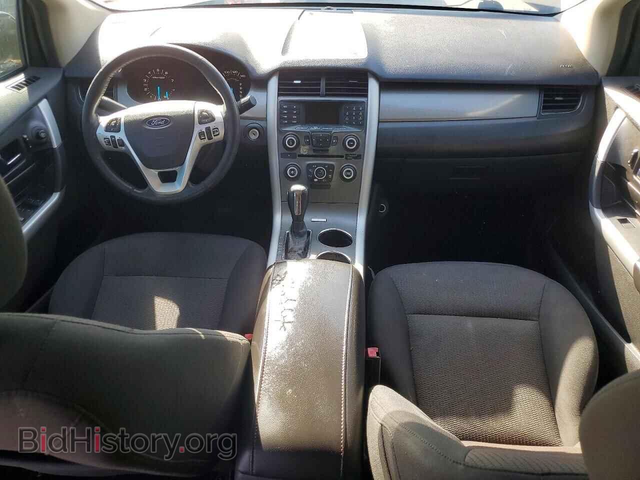 2014 FORD EDGE - VIN: 2FMDK3JC3EBB54693 - Photo 8