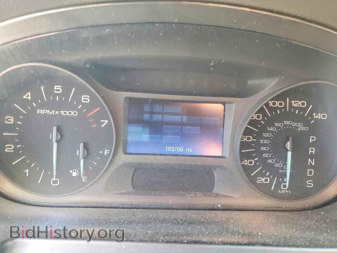 2014 FORD EDGE - VIN: 2FMDK3JC3EBB54693 - Photo 9