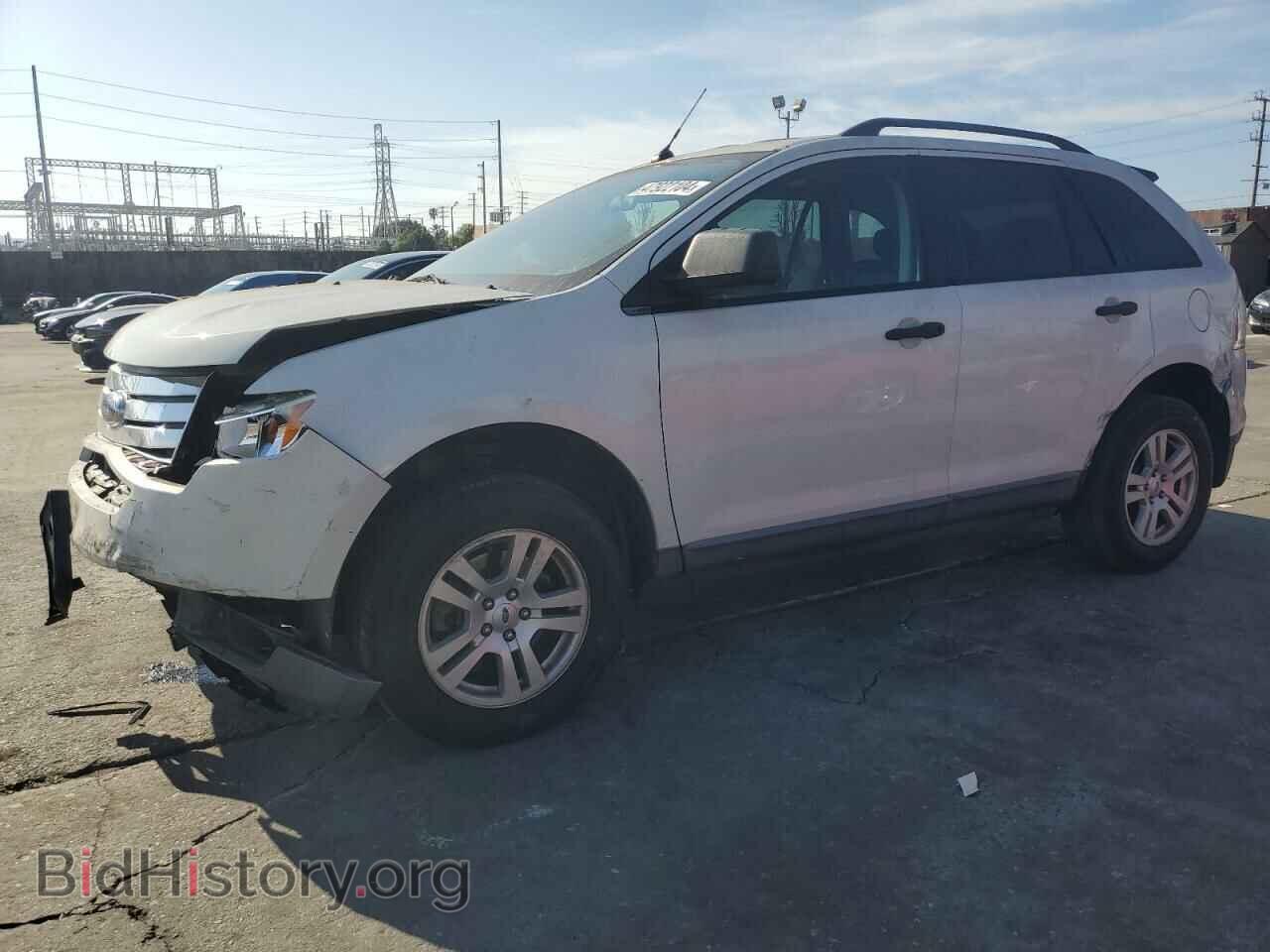 Фотография 2FMDK36C59BA96455 - FORD EDGE 2009