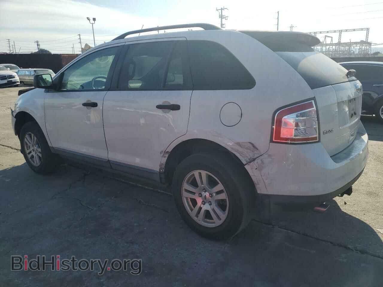2009 FORD EDGE - VIN: 2FMDK36C59BA96455 - Photo 2