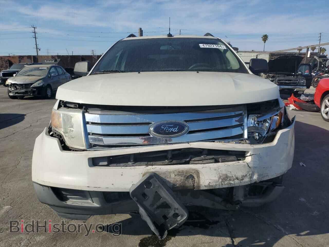 2009 FORD EDGE - VIN: 2FMDK36C59BA96455 - Photo 5