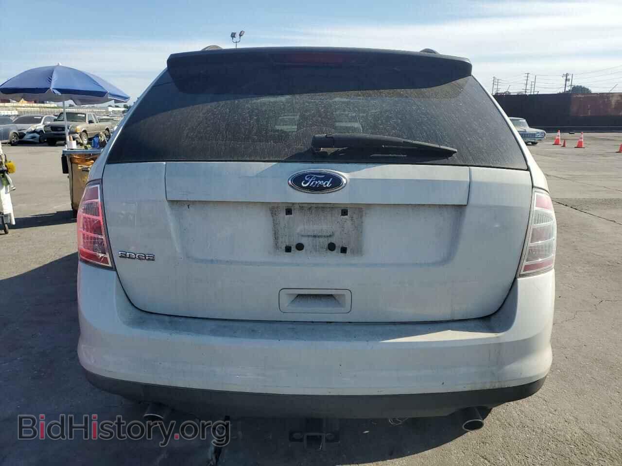 2009 FORD EDGE - VIN: 2FMDK36C59BA96455 - Photo 6
