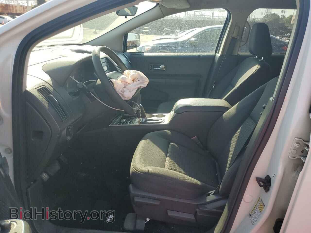2009 FORD EDGE - VIN: 2FMDK36C59BA96455 - Photo 7