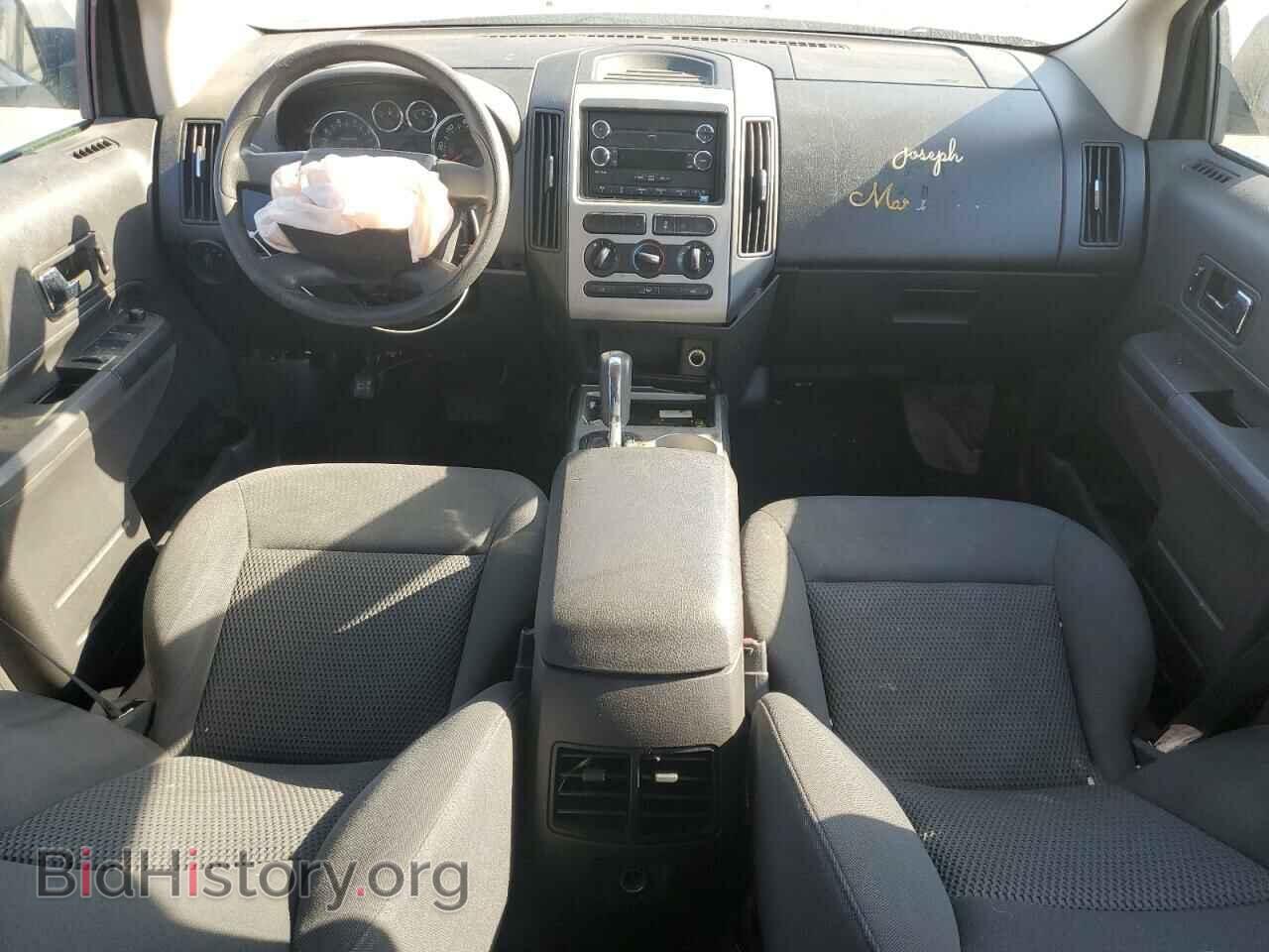 2009 FORD EDGE - VIN: 2FMDK36C59BA96455 - Photo 8