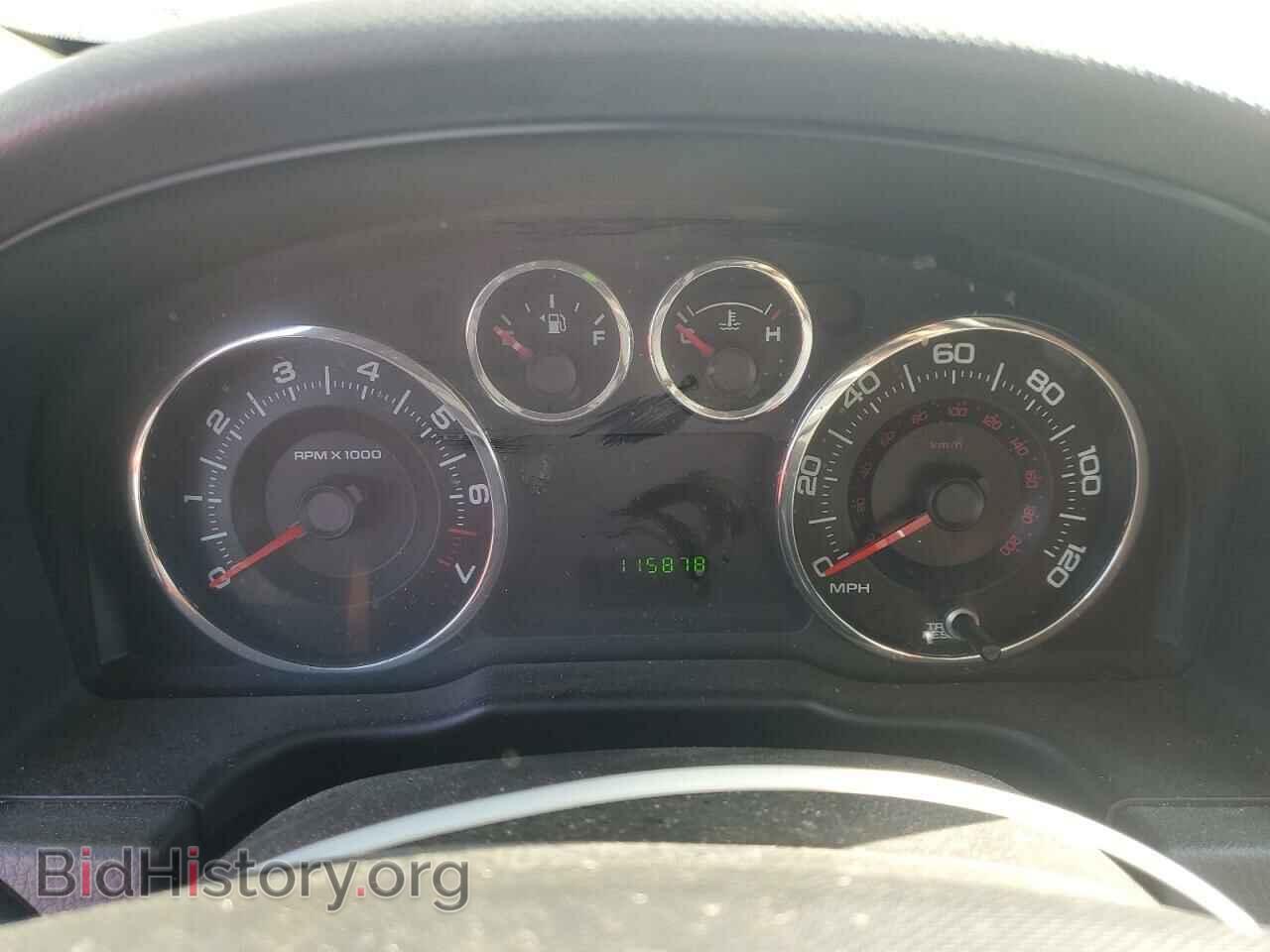 2009 FORD EDGE - VIN: 2FMDK36C59BA96455 - Photo 9