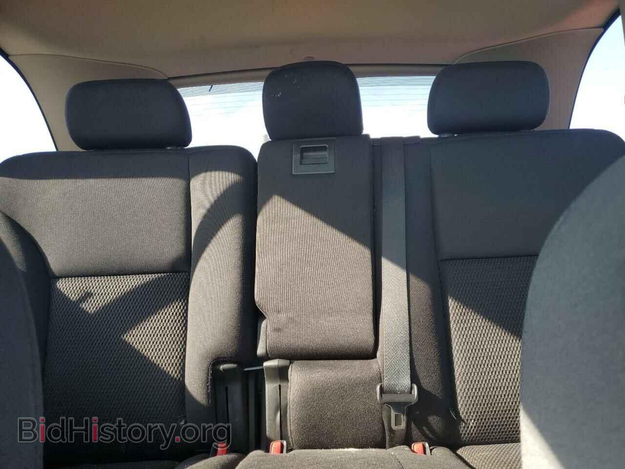 2009 FORD EDGE - VIN: 2FMDK36C59BA96455 - Photo 10