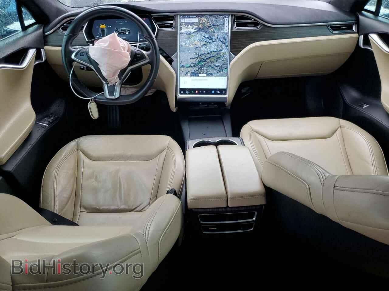2016 TESLA MODEL S - VIN: 5YJSA1E20GF133410 - Photo 8