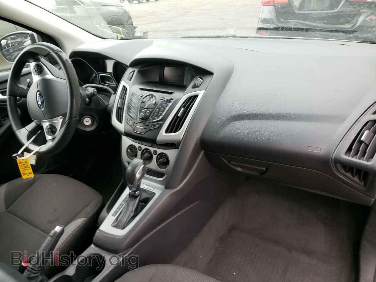 2014 FORD FOCUS - VIN: 1FADP3K20EL325725 - Фото 9