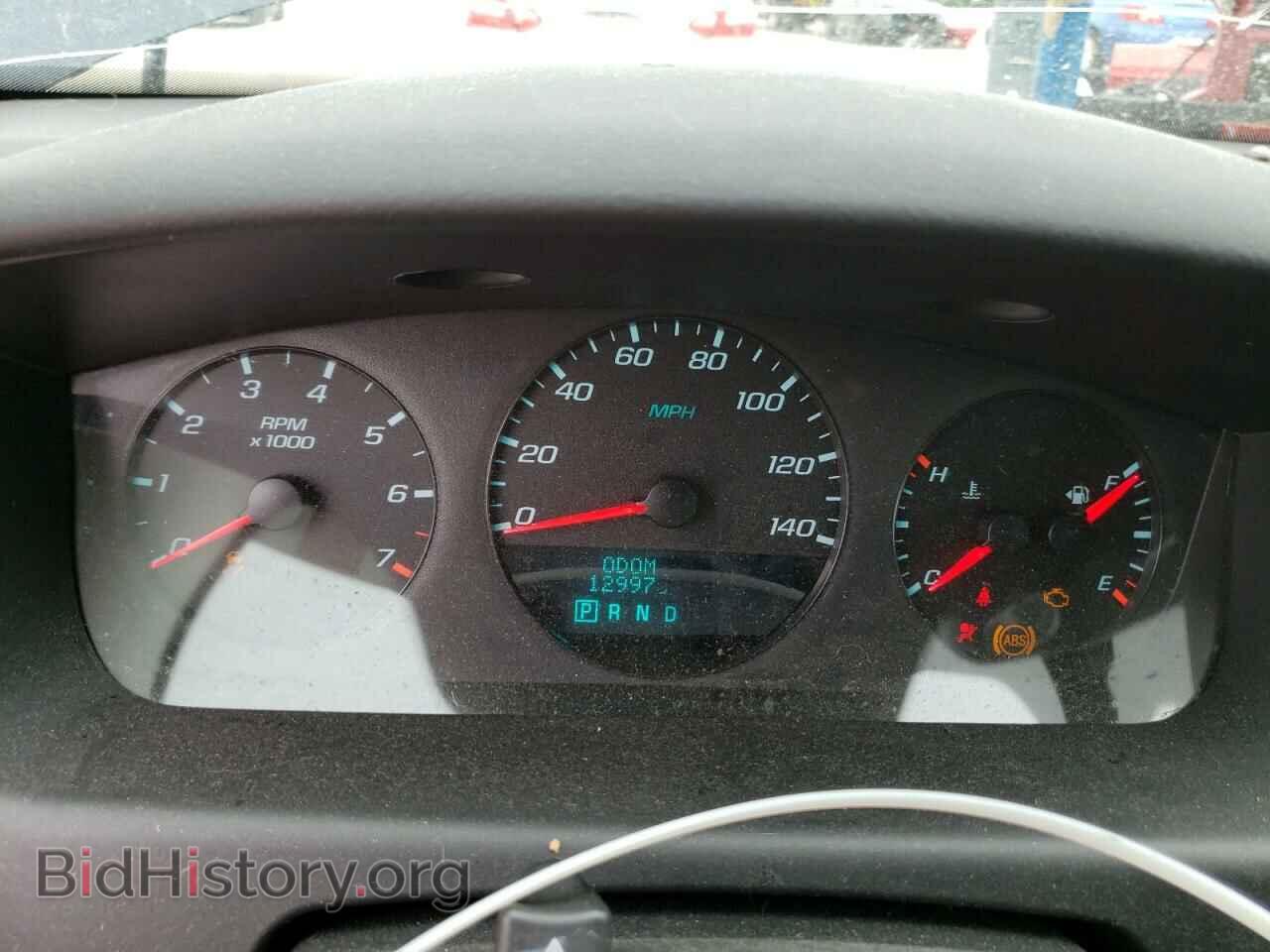 2012 CHEVROLET IMPALA - VIN: 2G1WA5E39C1185285 - Фото 9