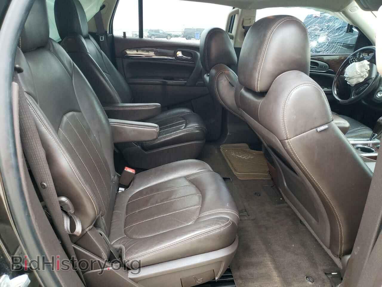 2013 BUICK ENCLAVE - VIN: 5GAKVDKD8DJ108434 - Фото 10