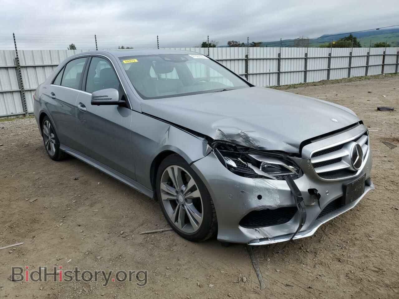 2014 MERCEDES-BENZ E-CLASS - VIN: WDDHF5KB7EA910801 - Фото 4