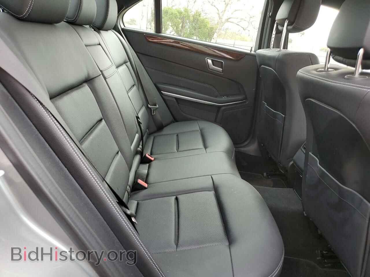 2014 MERCEDES-BENZ E-CLASS - VIN: WDDHF5KB7EA910801 - Фото 10