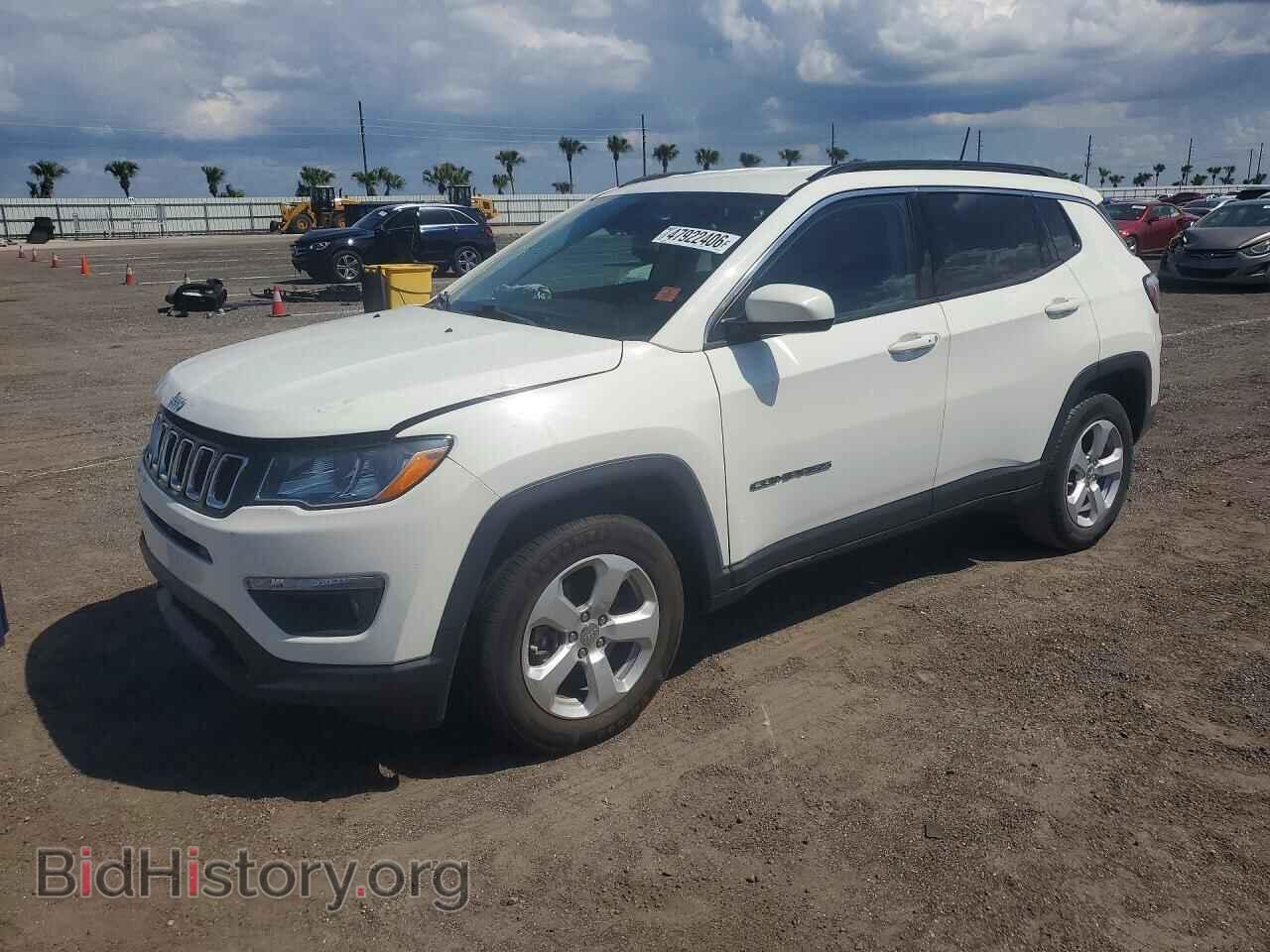 Фотография 3C4NJDBB2KT812902 - JEEP COMPASS 2019