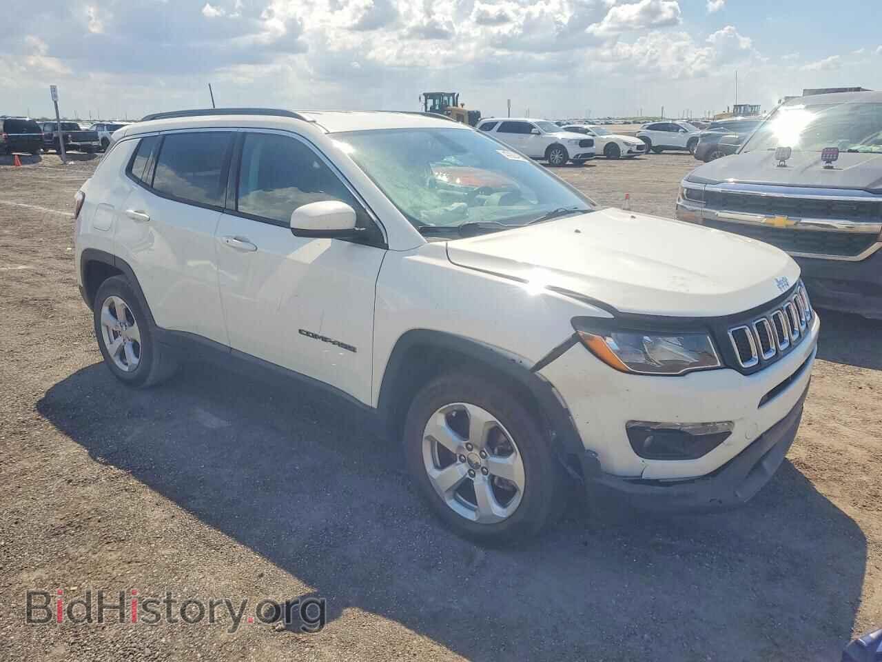 2019 JEEP COMPASS - VIN: 3C4NJDBB2KT812902 - Фото 4